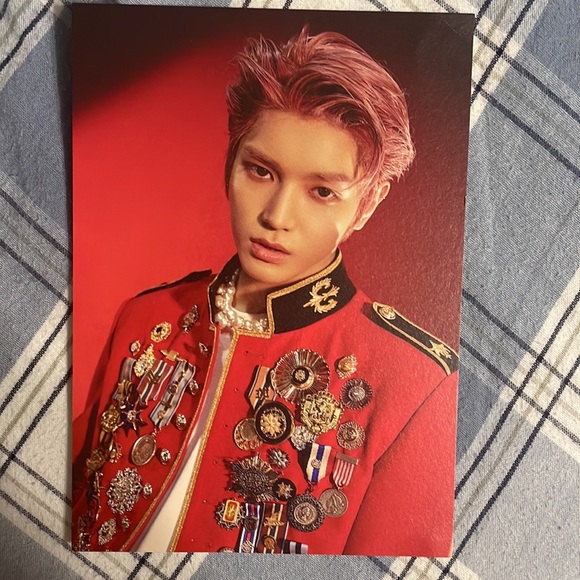 NCT127 album : Neo Zone (version B) - Picture 2 of 4